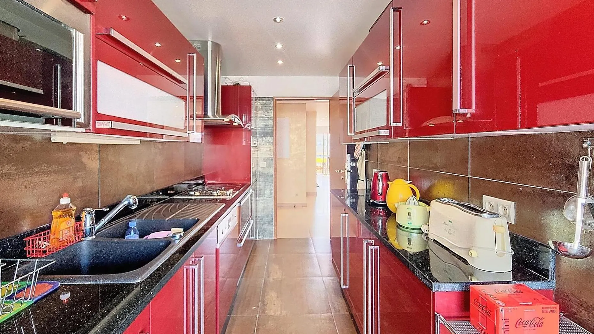 Holiday home Henri Camille Real Estate - Kent - Huge 2 Bedrooms Appt - 5 Min Croisette Cannes